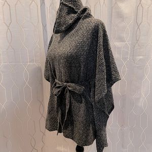 Francesca’s belted knit sweater.  NWT